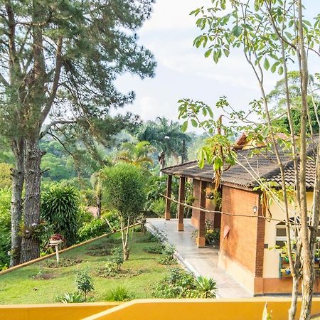 Villa Bem Querer - Camomila Mairiporã Eksteriør bilde