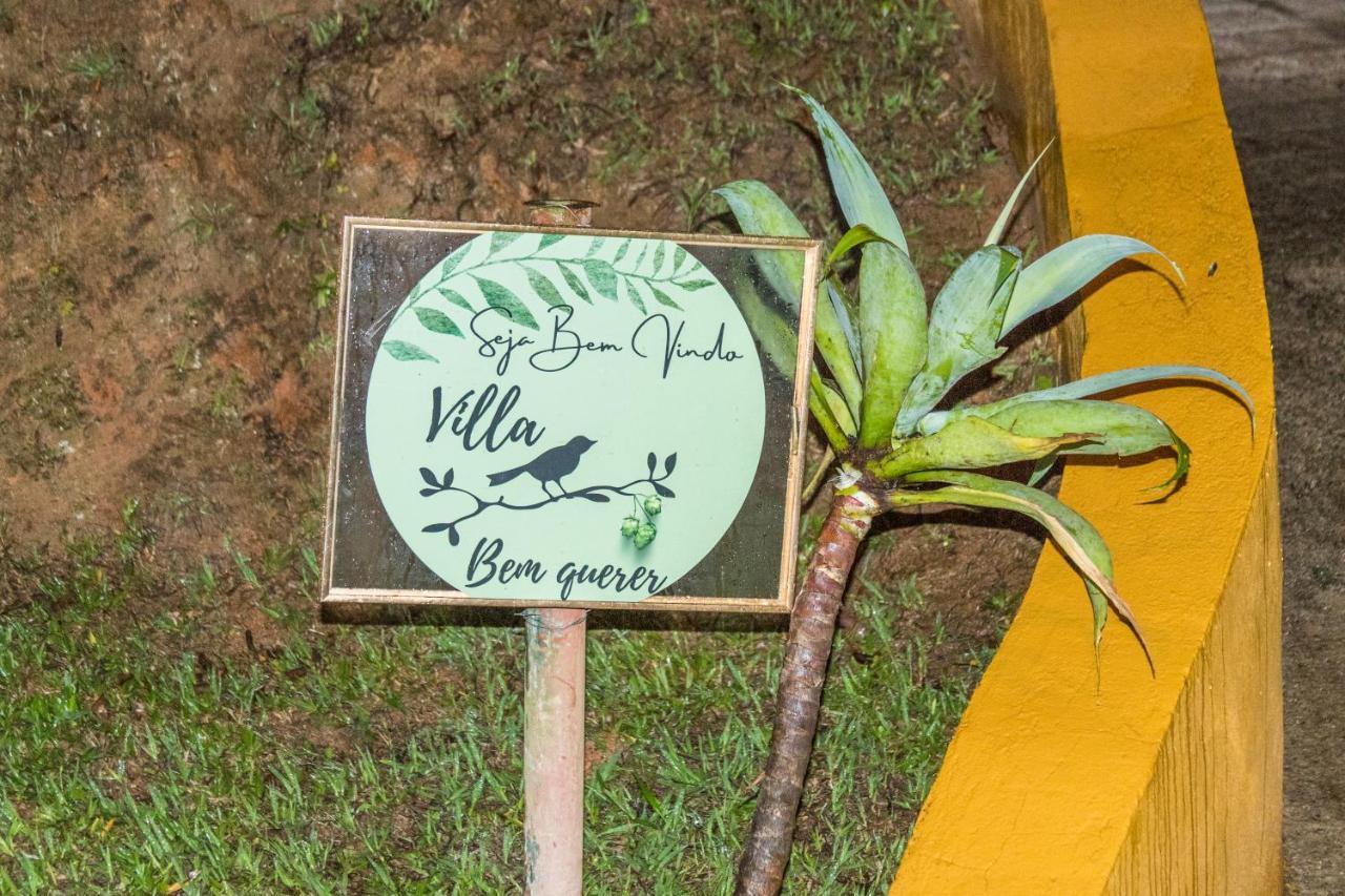 Villa Bem Querer - Camomila Mairiporã Eksteriør bilde