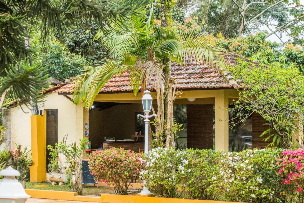 Villa Bem Querer - Camomila Mairiporã Eksteriør bilde